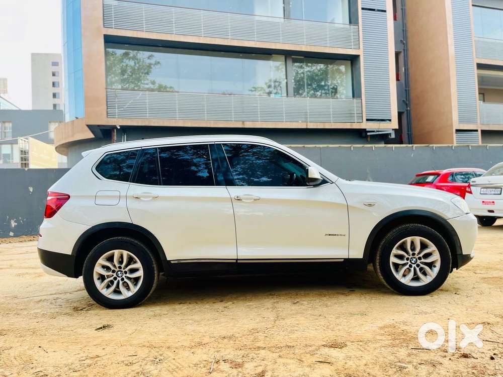 Bmw X3 2.0 Xdrive 20d, 2013