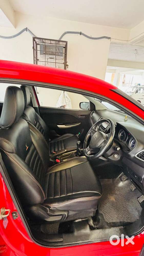 Maruti Baleno 1.2 Petrol 2018