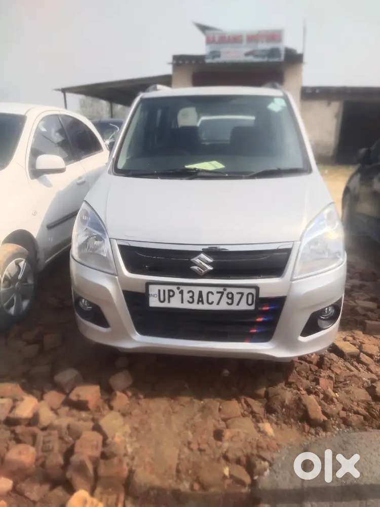 2012 Maruti Suzuki Wagon R Lxi Cng