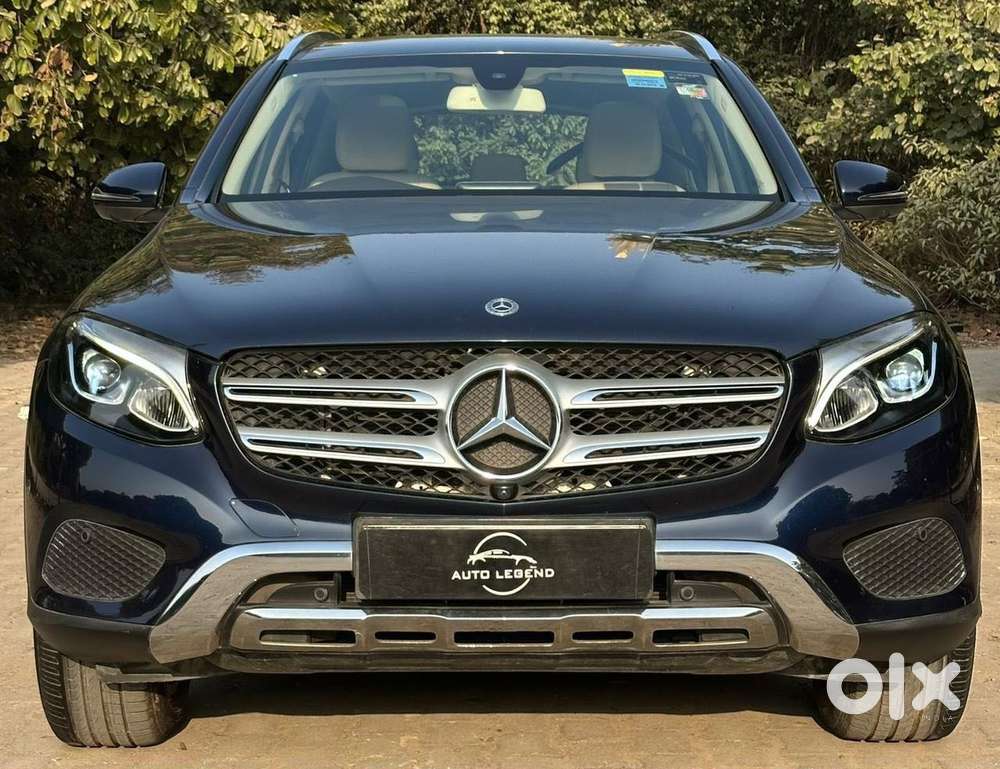 Mercedes-benz Glc 300 4 Matic, 2019, Petrol