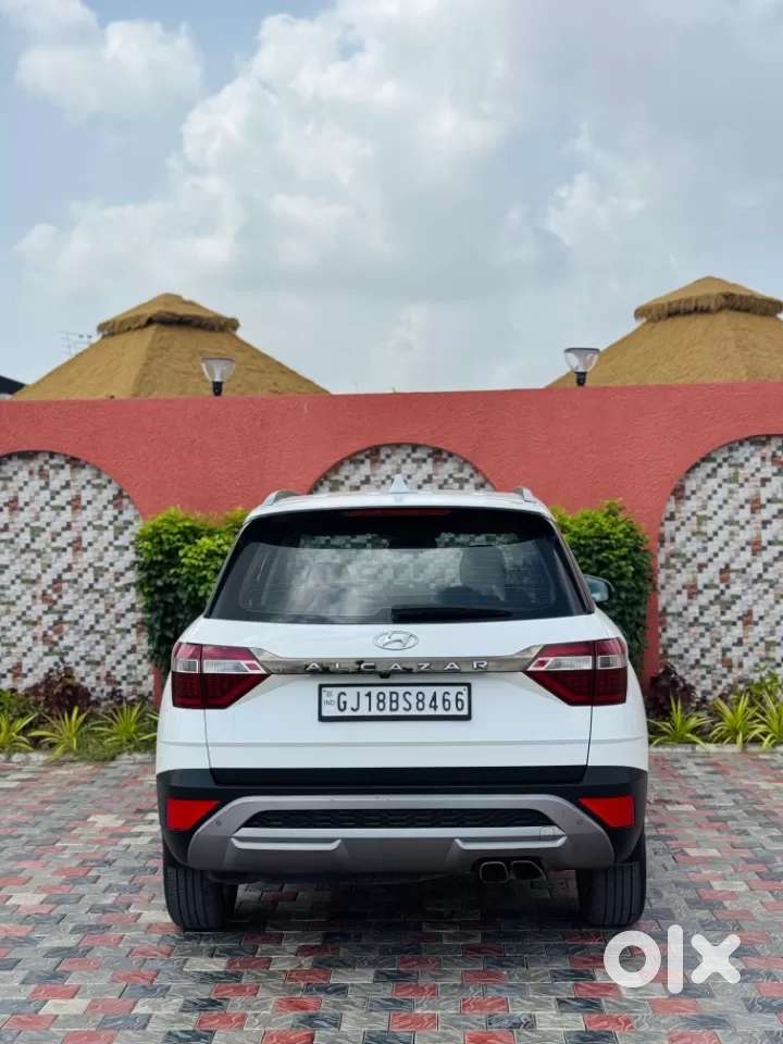 Hyundai Alcazar 1.5 Prestige Diesel Mt 7 Str, 2023, Diesel