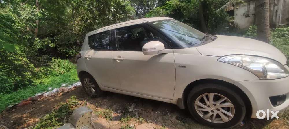 Maruti Suzuki Swift 2017 Petrol