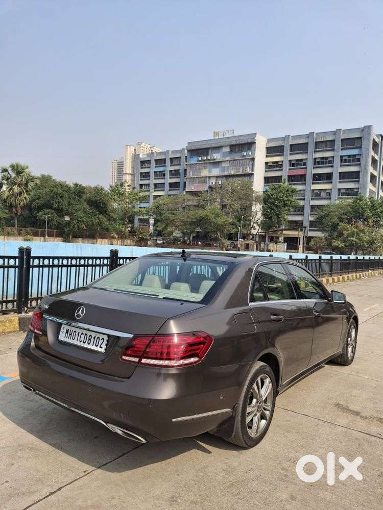 Mercedes-benz E-class E 200, 2016, Petrol