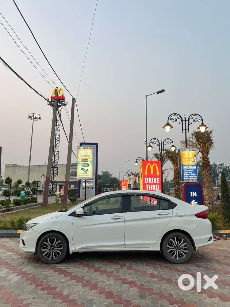 Honda City I-vtec Vx, 2018, Petrol