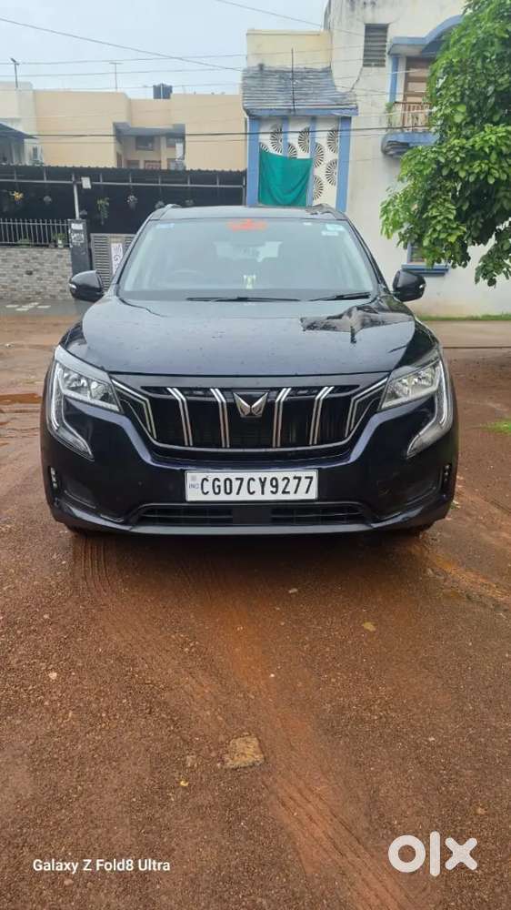 Mahindra Xuv700 Diesel Mt 2025