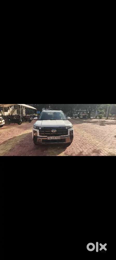 Hyundai Creta Diesel 2024 Model