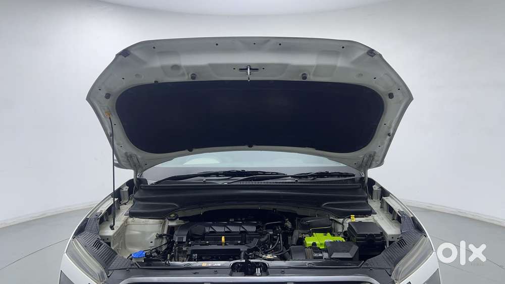 Hyundai Creta Sx 1.5 Petrol Cvt, 2022, Petrol