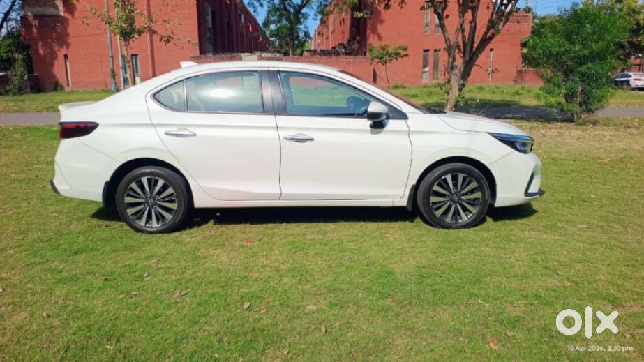 Honda City Zx Petrol Cvt, 2025, Petrol