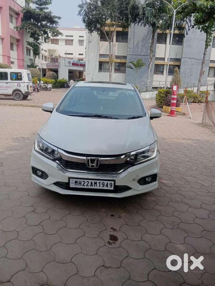 Doctor’s Honda City Zx 2018 Petrol Good Condition