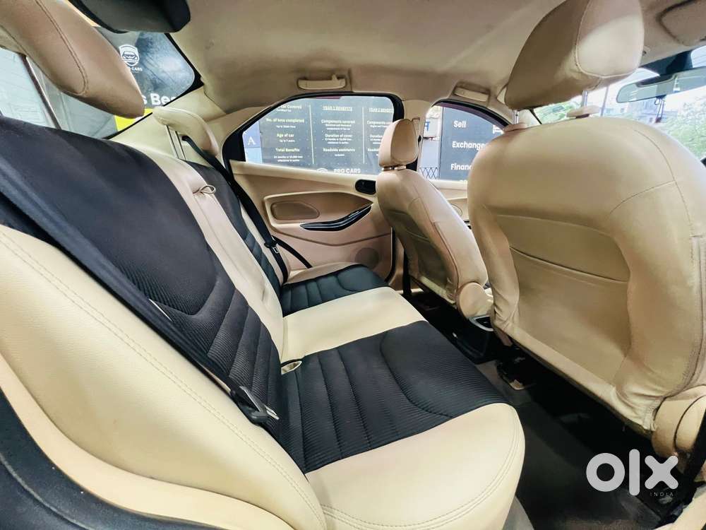 Ford Figo Aspire 1.2 Ti-vct Sports Edition, 2016, Petrol