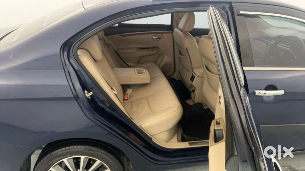 Maruti Suzuki Ciaz Alpha 1.5, 2022, Petrol