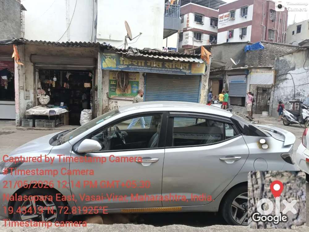 Hyundai Aura 2024 Cng & Hybrids 99000 Km Driven