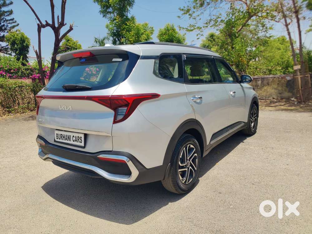Kia Carens D1.5 Luxury 7str 6mt, 2022, Diesel