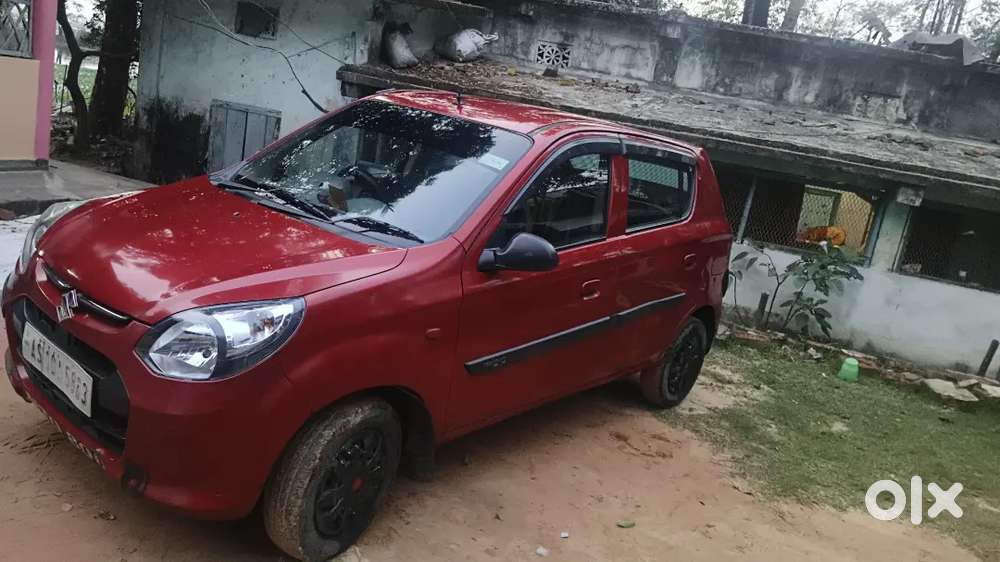 Maruti Suzuki Alto 800 2013 Petrol 61305 Km Driven