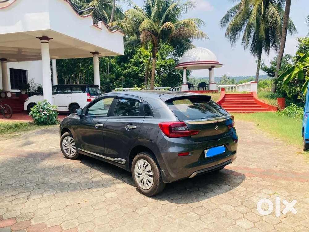 Maruti Suzuki Baleno 2023