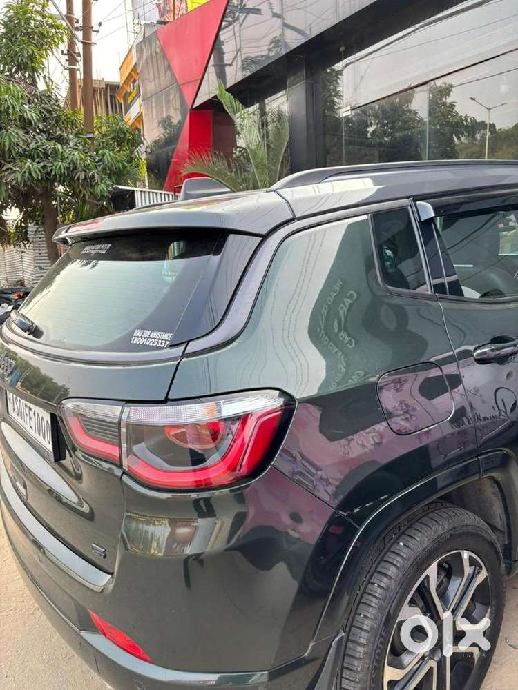 Jeep Compass Excellent Condition