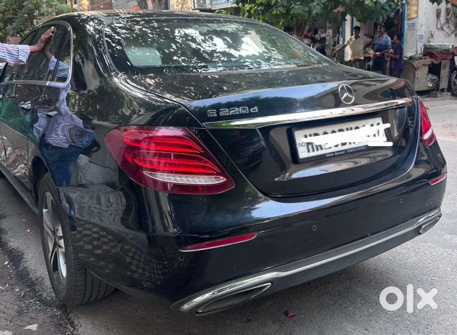 Mercedes-benz E-class 220 Cdi Sport, 2018, Diesel