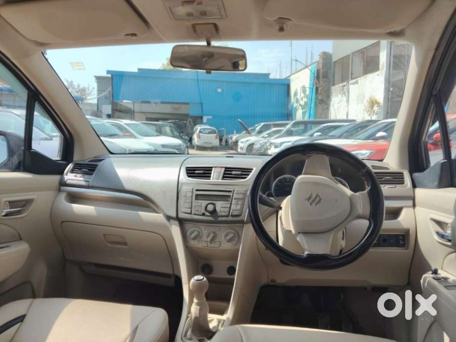 Maruti Suzuki Ertiga 1.5 Vxi, 2013, Petrol