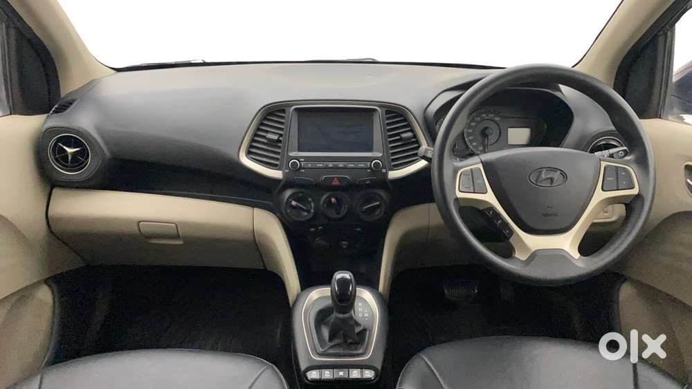 Hyundai New Santro