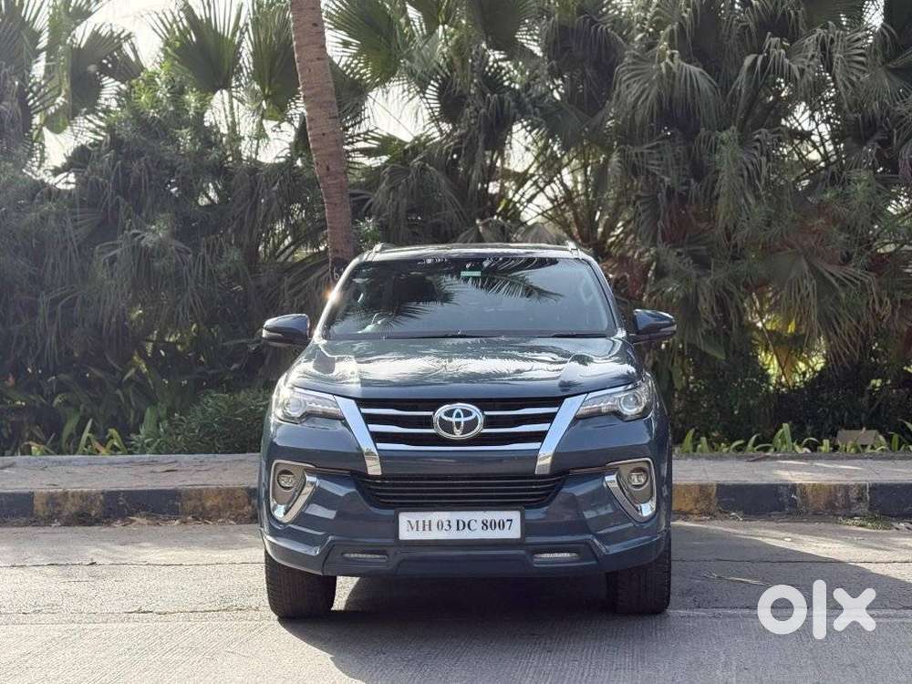 Toyota Fortuner, 2019, Diesel