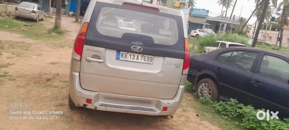 Mahindra Xylo Diesel 2011