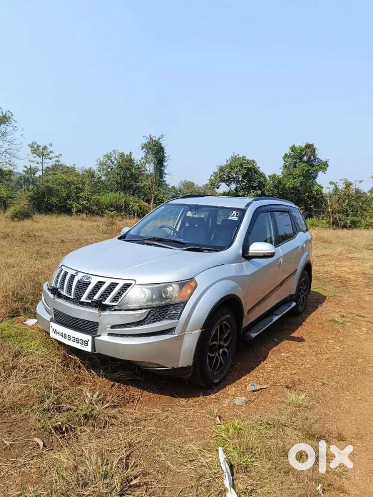 Mahindra Xuv500 Diesel 2014 Year