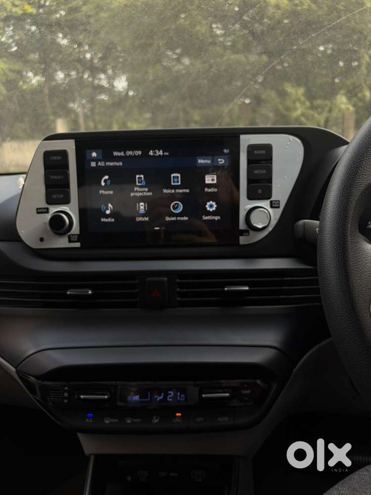 Hyundai I20 Sportz Optional Ivt
