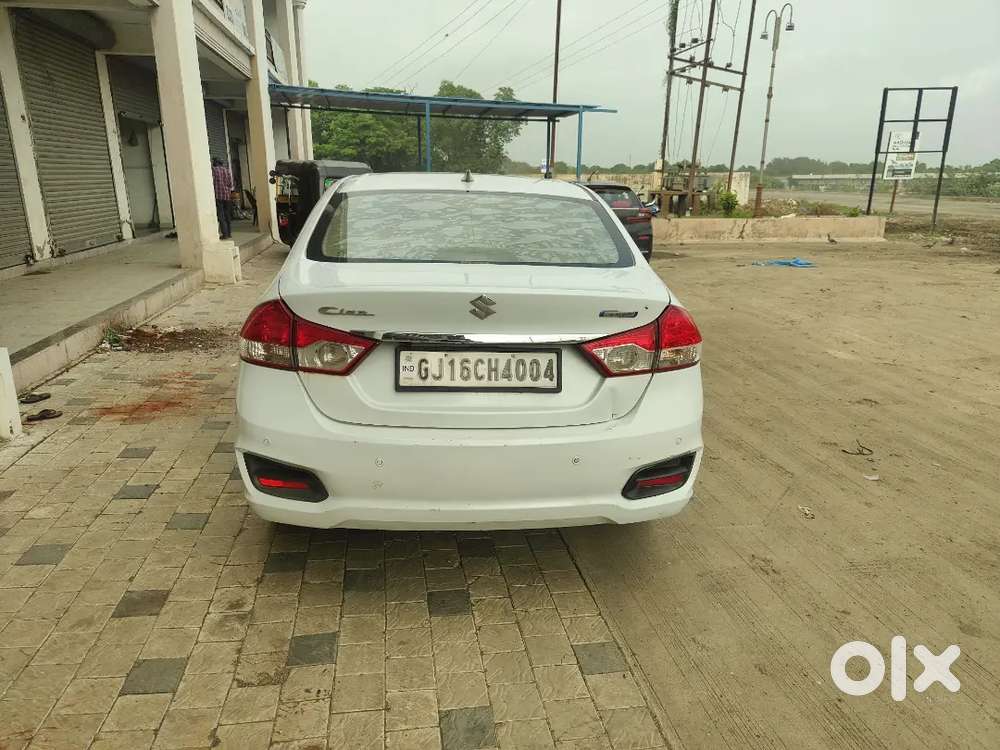 Maruti Suzuki Ciaz 2018 Diesel Manual