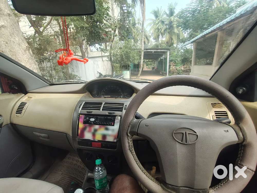 Tata Indica Vista 2010 Diesel Well Maintained