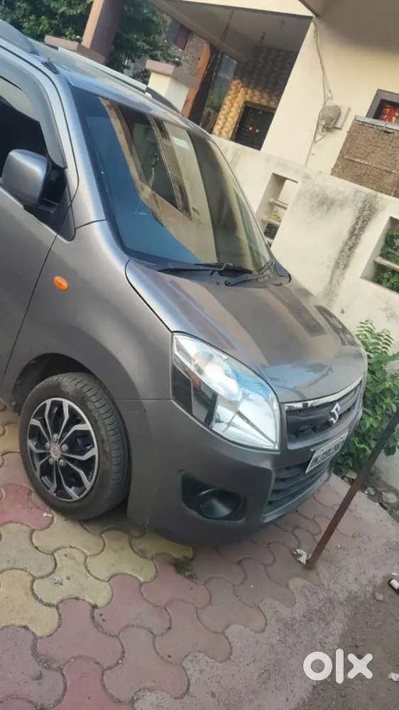 Maruti Suzuki Wagon R 2017 Petrol 71000 Km Driven