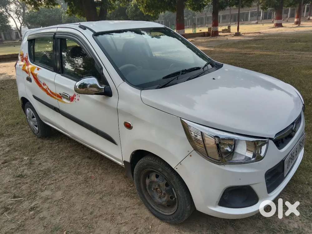 Maruti Suzuki Alto K10 2016