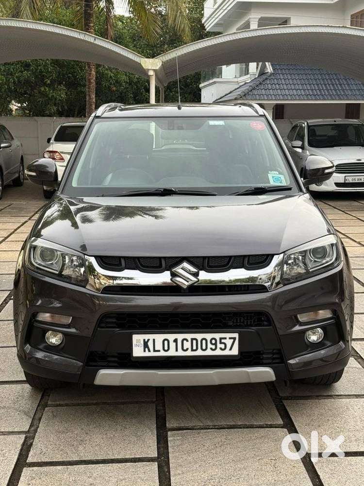 Maruti Suzuki Brezza Zdi Plus, 2018, Diesel