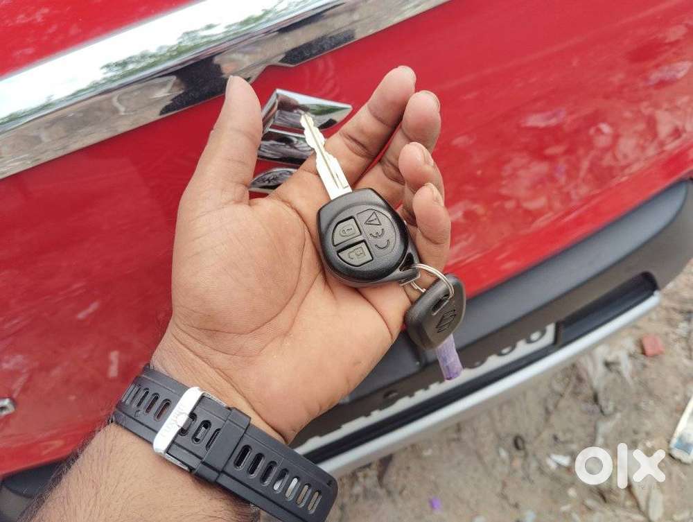 Maruti Suzuki S-presso Vxi Opt, 2024, Petrol