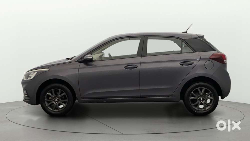 Hyundai Elite I20 Sportz Plus, 2019, Petrol