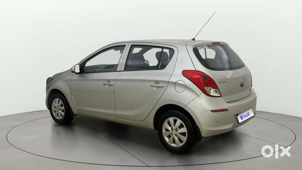Hyundai I20 2012-2014 Sportz 1.2, 2013, Petrol