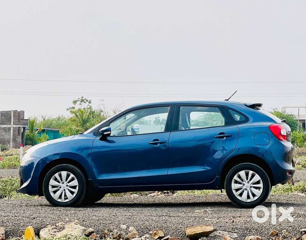 Maruti Suzuki Baleno 1.3 Delta, 2017, Petrol