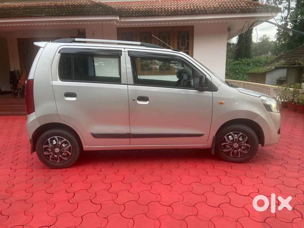 Maruti Suzuki Wagon R Single Owner