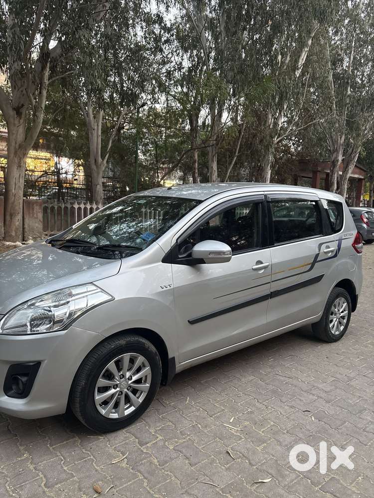 Maruti Suzuki Ertiga 1.5 Zxi, 2014, Petrol