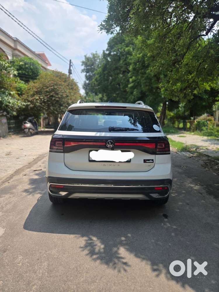 Volkswagen Taigun 2022 Petrol