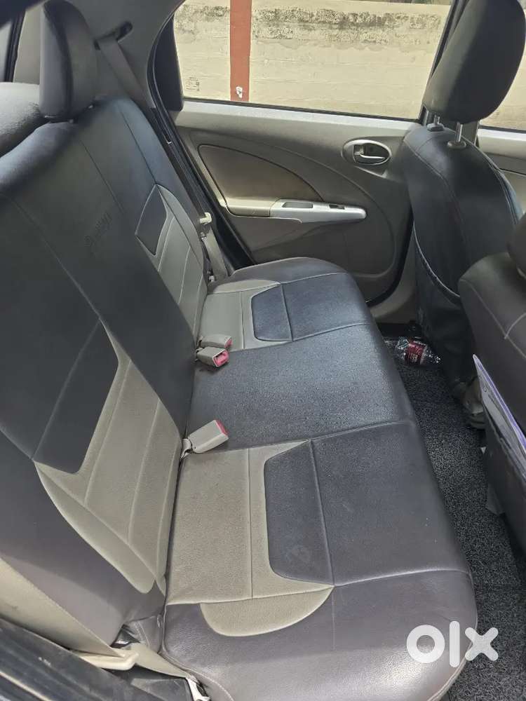Toyota Etios Liva 2013 Diesel Showroom Track