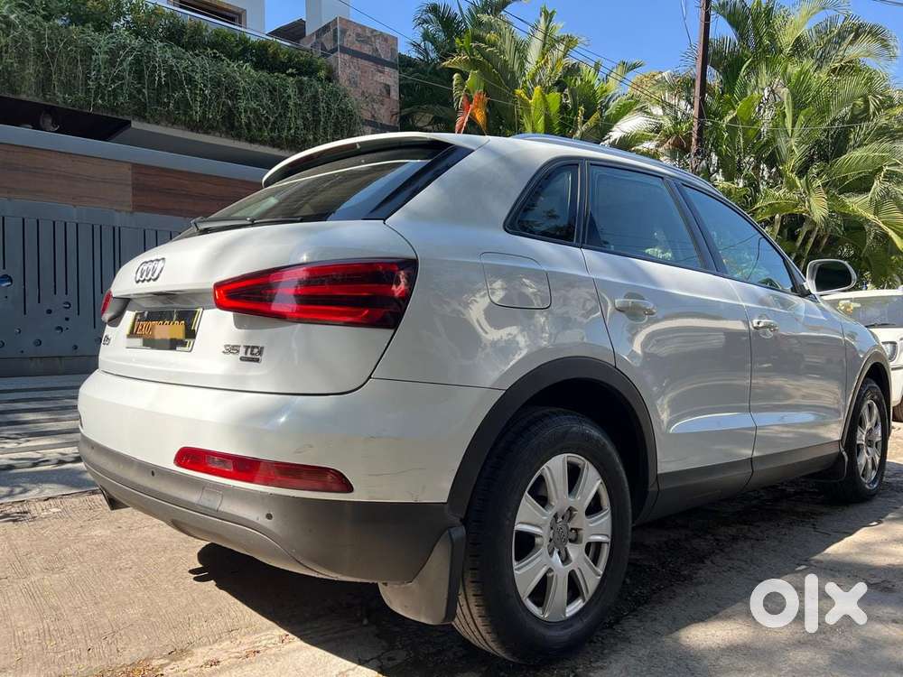 Audi Q3 35tdi Premium, 2015, Diesel