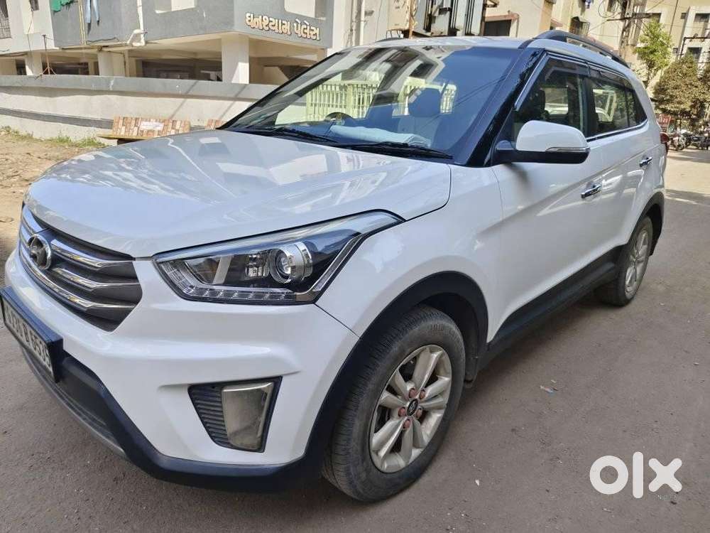Hyundai Creta 1.6 Sx Plus Auto, 2016, Diesel