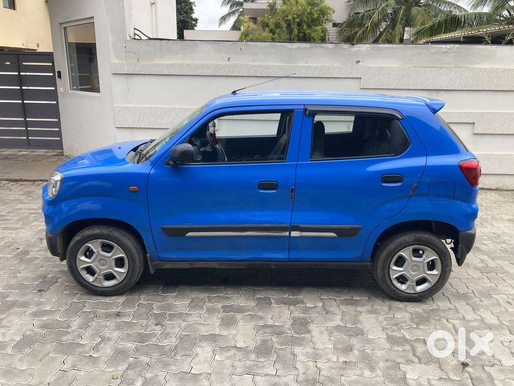 Maruti Suzuki S-presso Vxi, 2021, Petrol