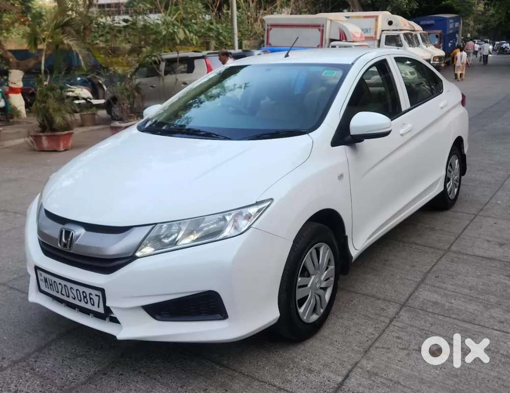 Honda City S Mt, 2014, Petrol