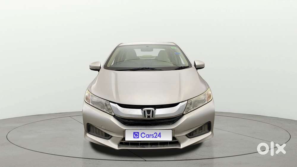 Honda City 2015-2017 I Vtec Cvt Sv, 2016, Petrol