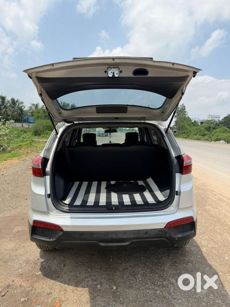 Hyundai Creta Petrol Manual 2017