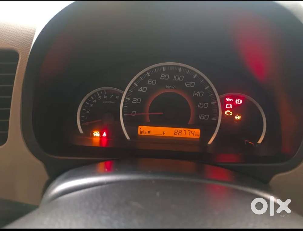 Maruti Suzuki Wagon R 2013 Petrol Good Condition