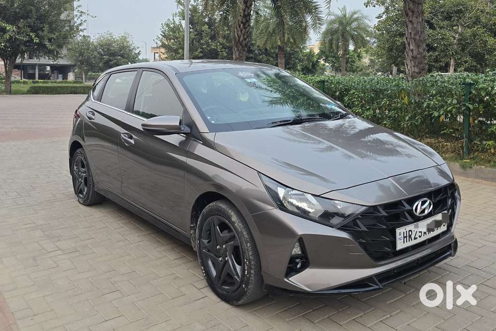 Hyundai I20 1.2 Sportz (o), 2021, Petrol