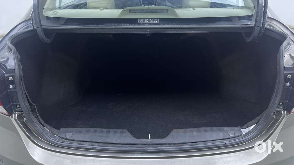 Maruti Suzuki Ciaz Alpha 1.5 At, 2021, Petrol