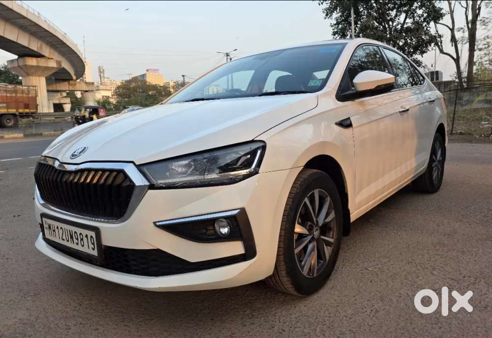 Skoda Slavia Style 1.5l Tsi Dsg, 2022, Petrol